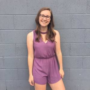 Meet your Posher, Kelsey